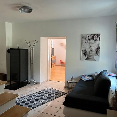 Sachsenburg Ferienwohnung Eden מראה חיצוני תמונה