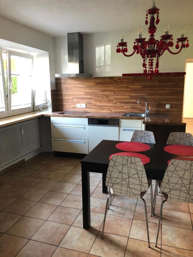 Sachsenburg Ferienwohnung Eden מראה חיצוני תמונה