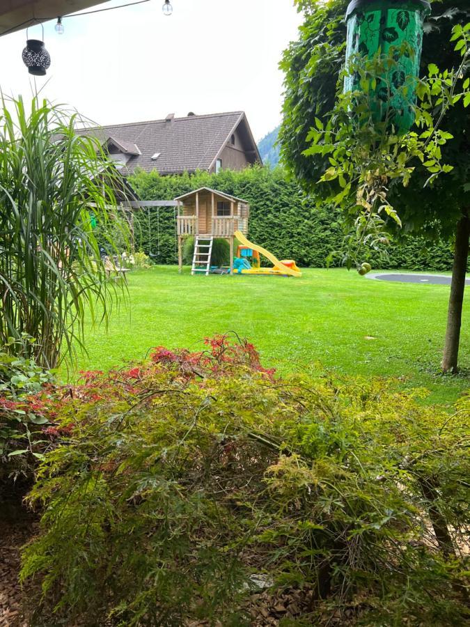 Sachsenburg Ferienwohnung Eden מראה חיצוני תמונה