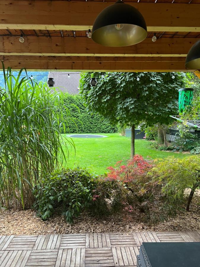 Sachsenburg Ferienwohnung Eden מראה חיצוני תמונה