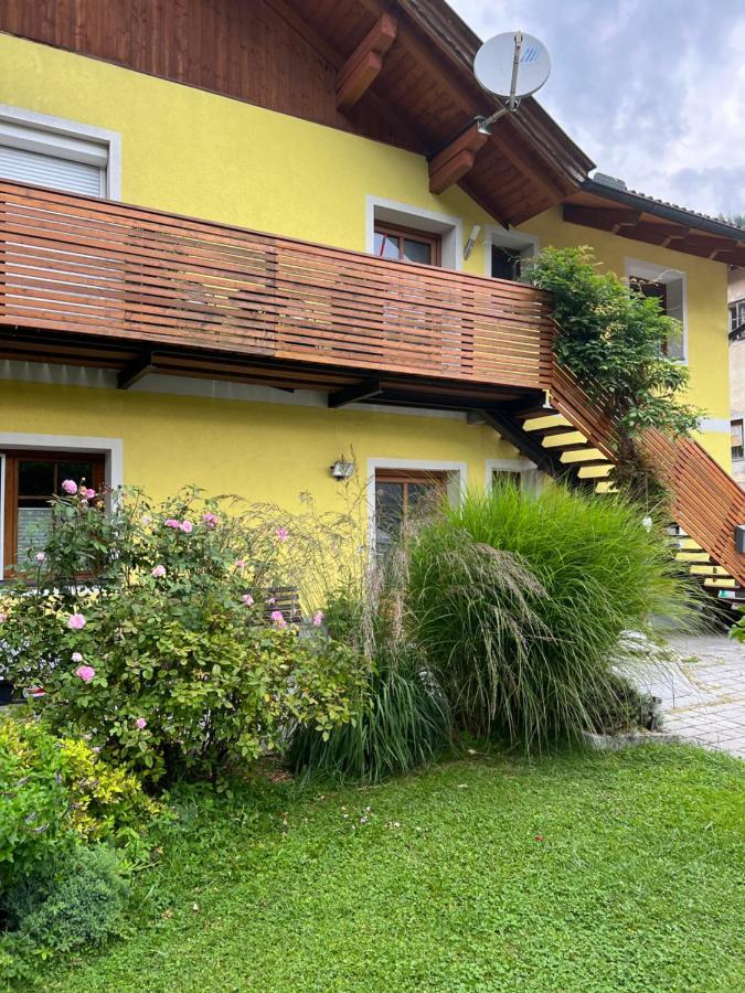 Sachsenburg Ferienwohnung Eden מראה חיצוני תמונה