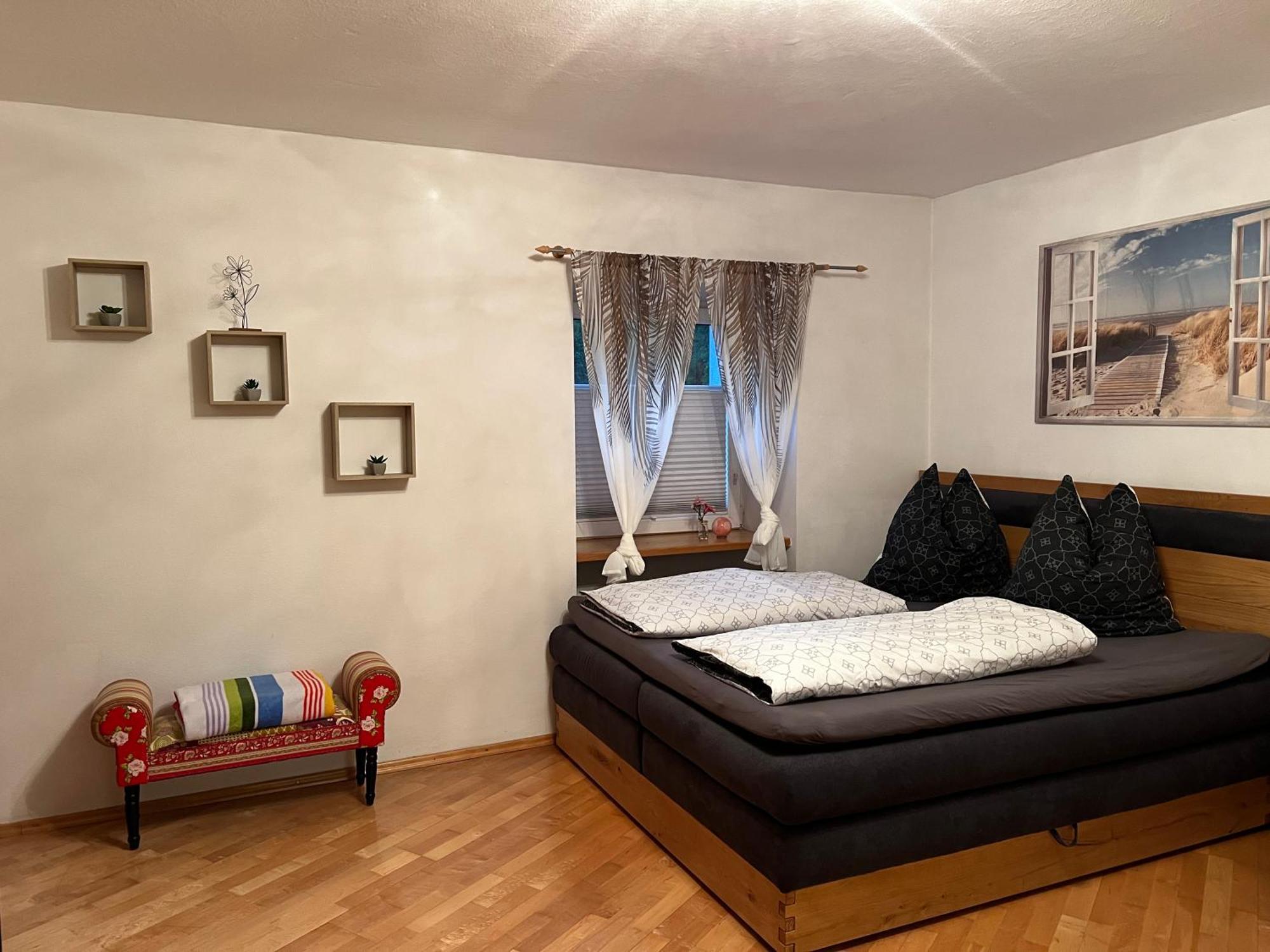 Sachsenburg Ferienwohnung Eden מראה חיצוני תמונה