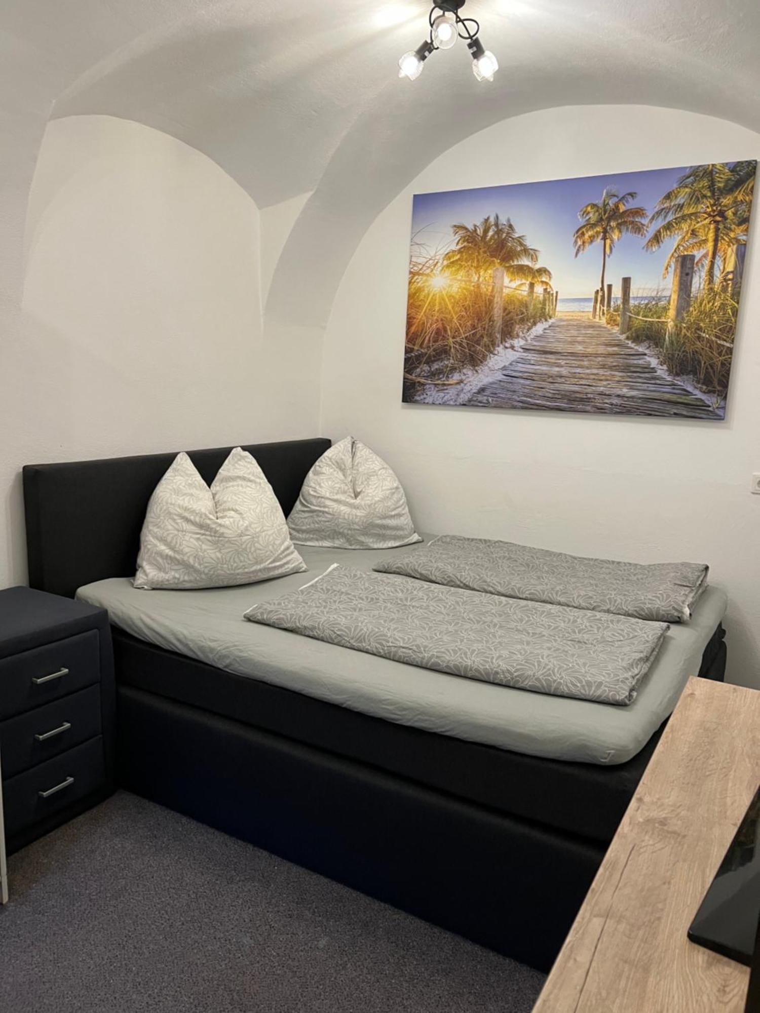 Sachsenburg Ferienwohnung Eden מראה חיצוני תמונה