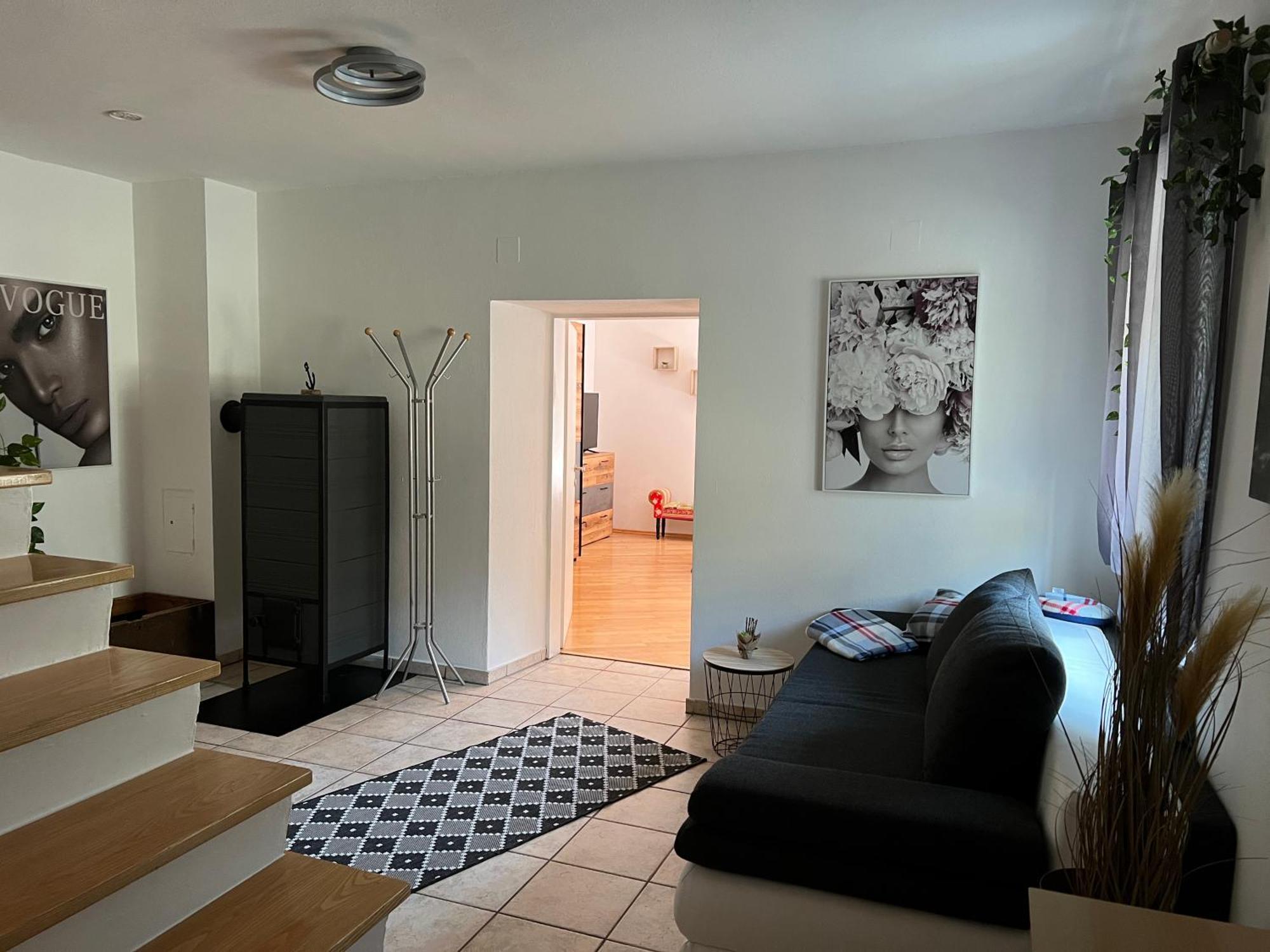 Sachsenburg Ferienwohnung Eden מראה חיצוני תמונה