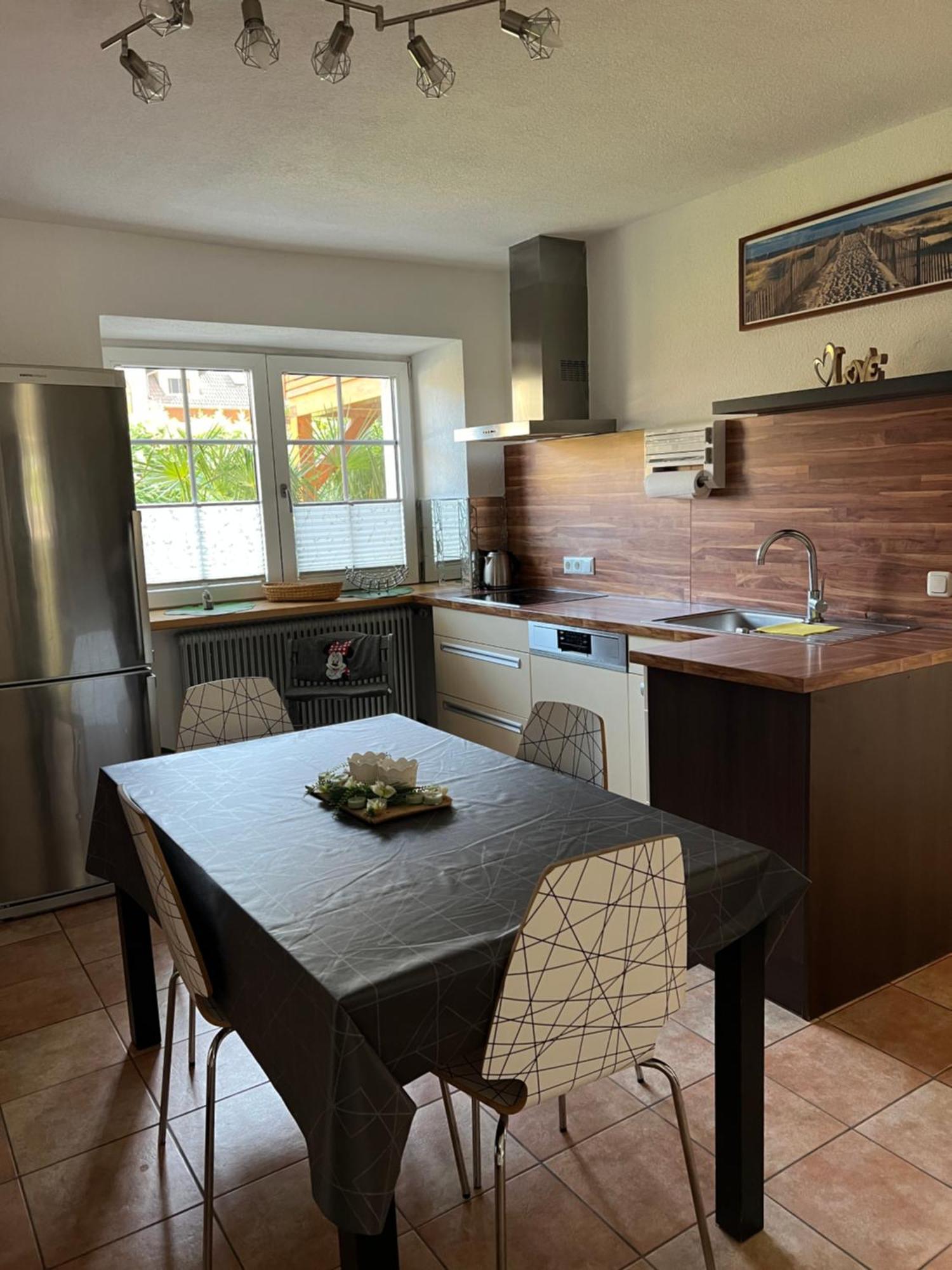 Sachsenburg Ferienwohnung Eden מראה חיצוני תמונה