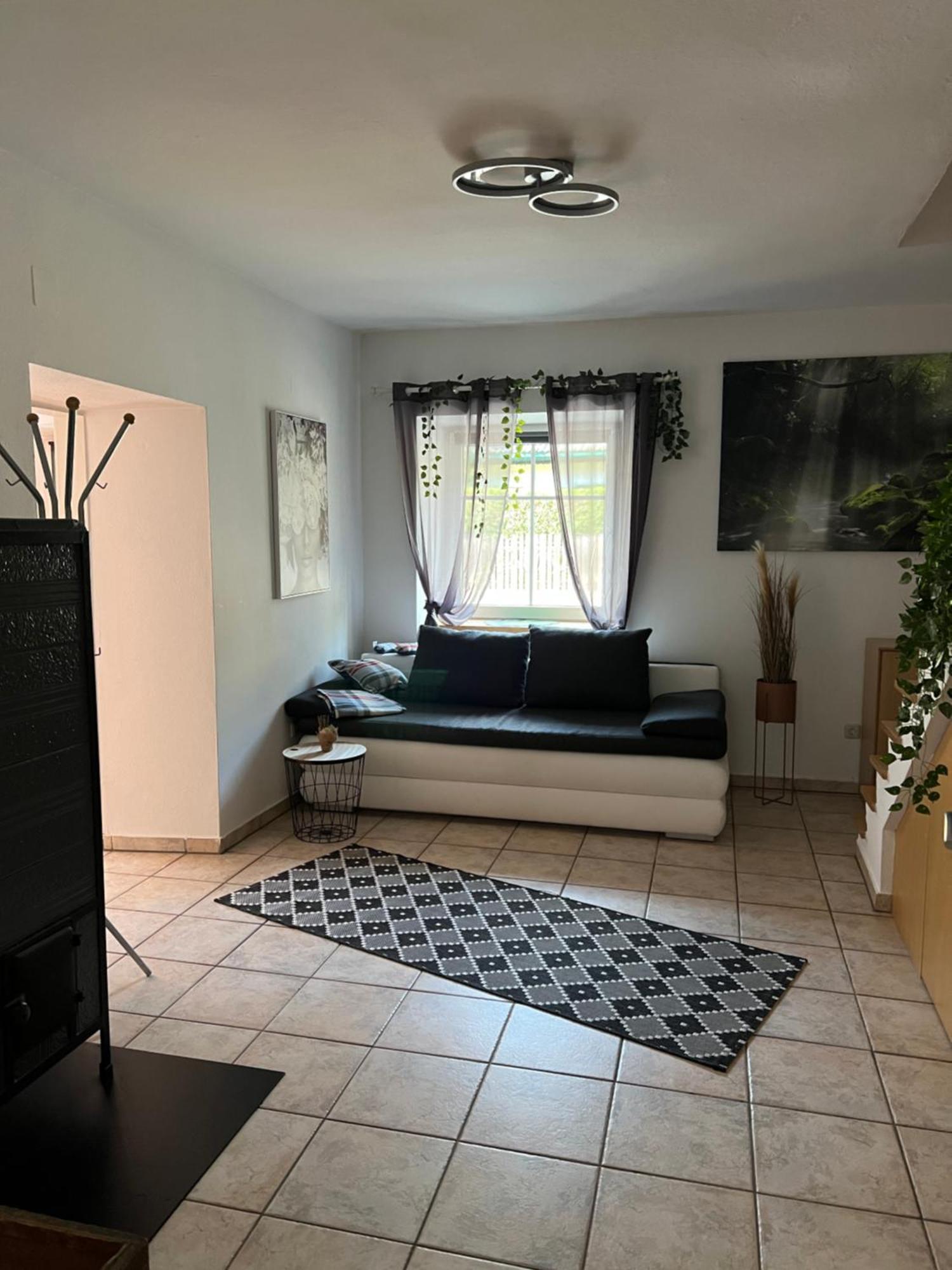 Sachsenburg Ferienwohnung Eden מראה חיצוני תמונה
